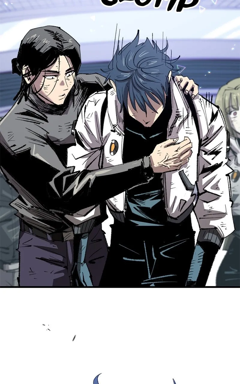 Island of Stars and Chains Chapter 34 page 21 - 