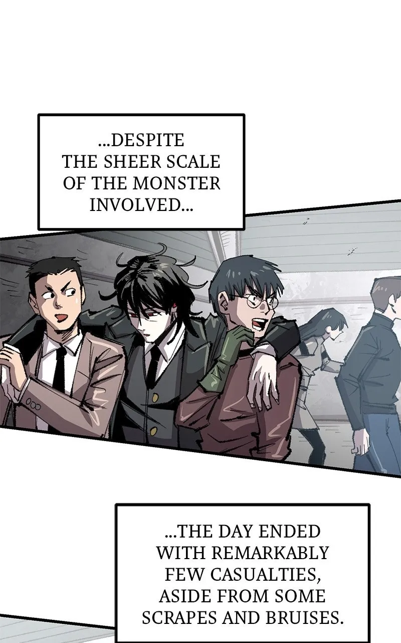 Island of Stars and Chains Chapter 34 page 23 - 