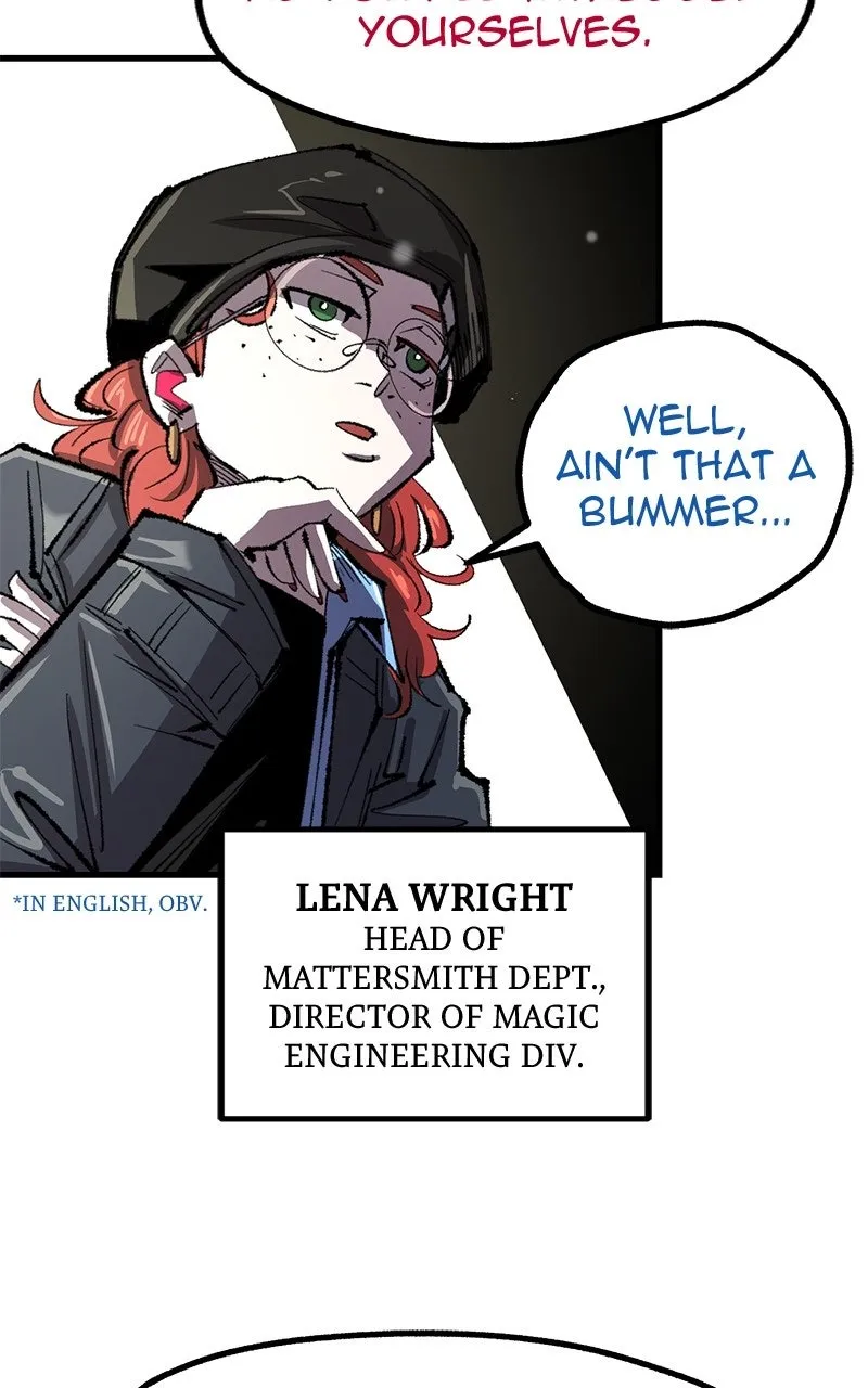 Island of Stars and Chains Chapter 34 page 33 - 