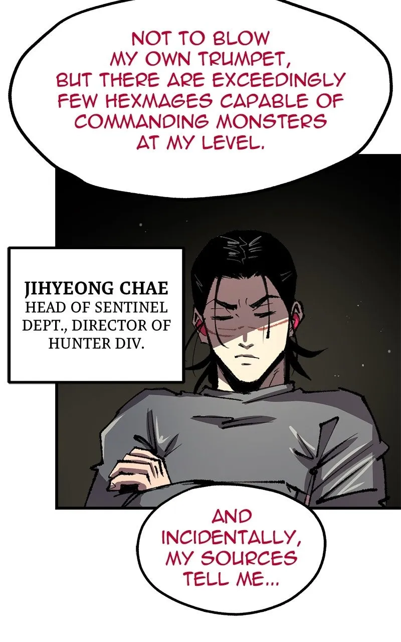 Island of Stars and Chains Chapter 34 page 35 - 