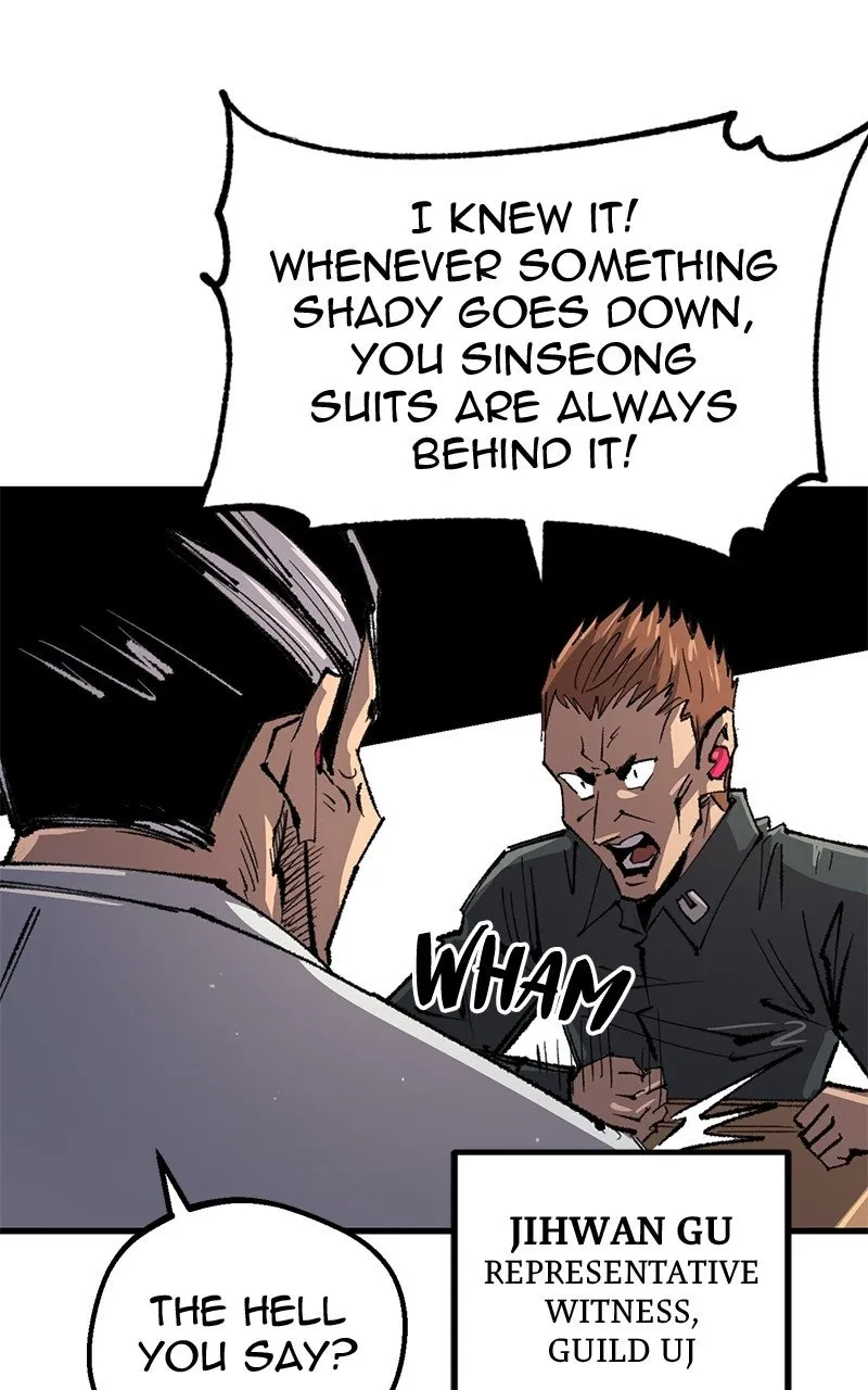 Island of Stars and Chains Chapter 34 page 38 - 