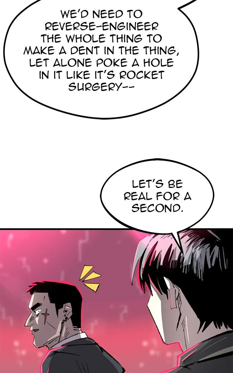 Island of Stars and Chains Chapter 34 page 5 - 