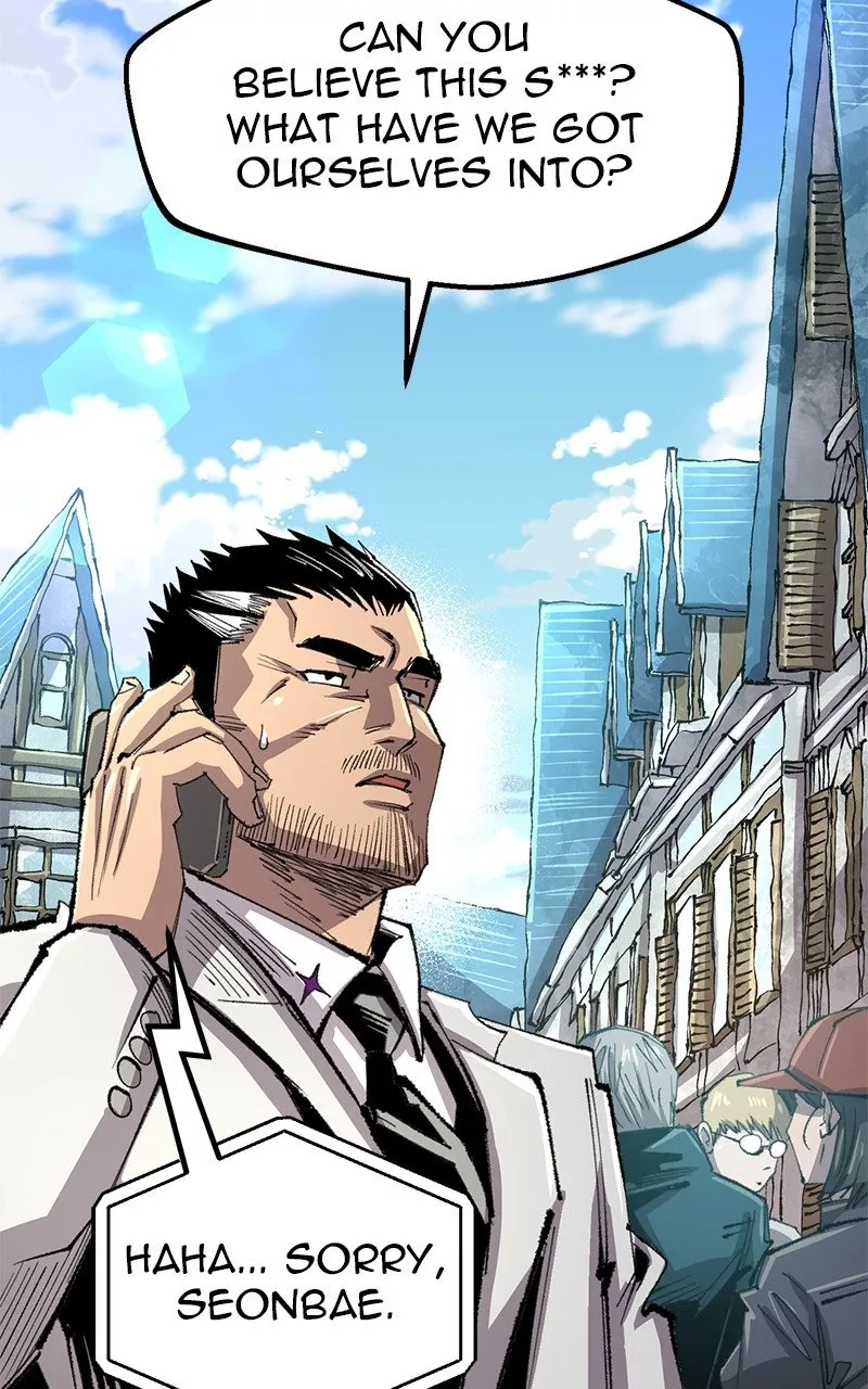 Island of Stars and Chains Chapter 34 page 65 - 