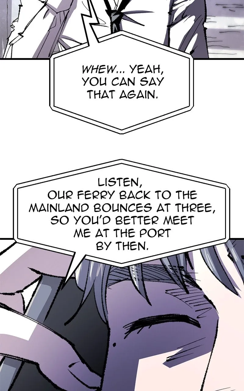 Island of Stars and Chains Chapter 34 page 67 - 