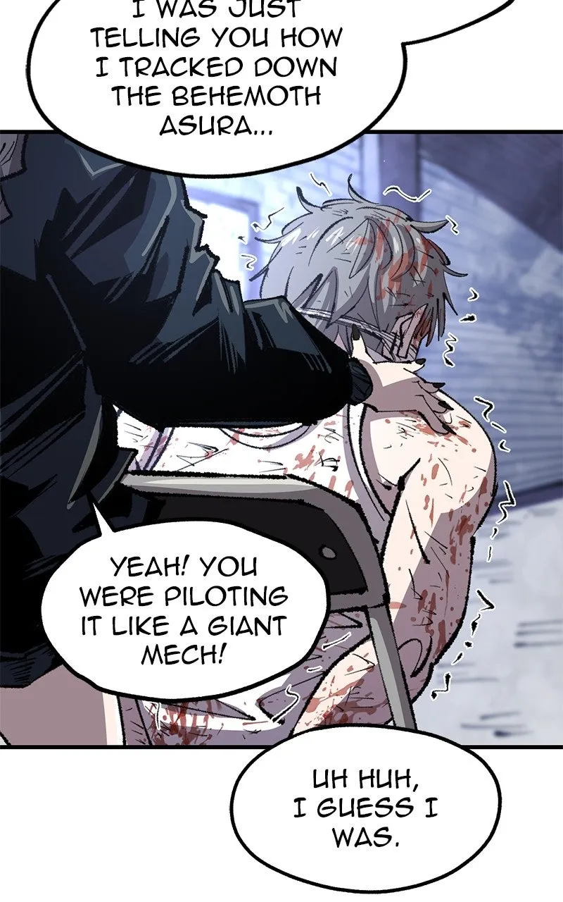 Island of Stars and Chains Chapter 34 page 71 - 