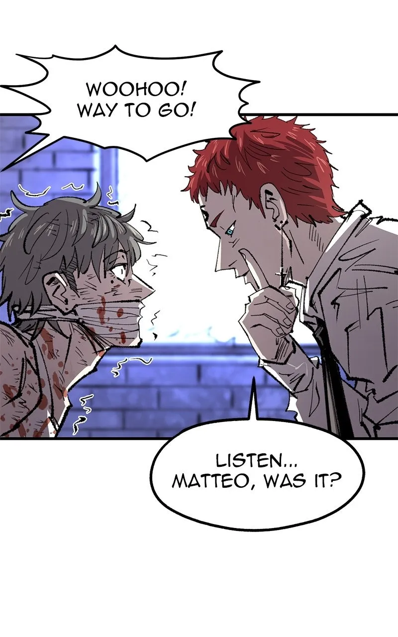 Island of Stars and Chains Chapter 34 page 79 - 