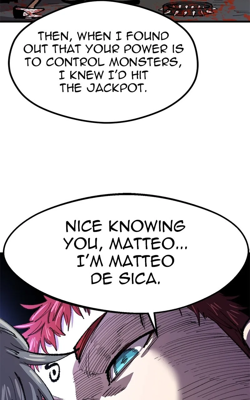 Island of Stars and Chains Chapter 34 page 81 - 