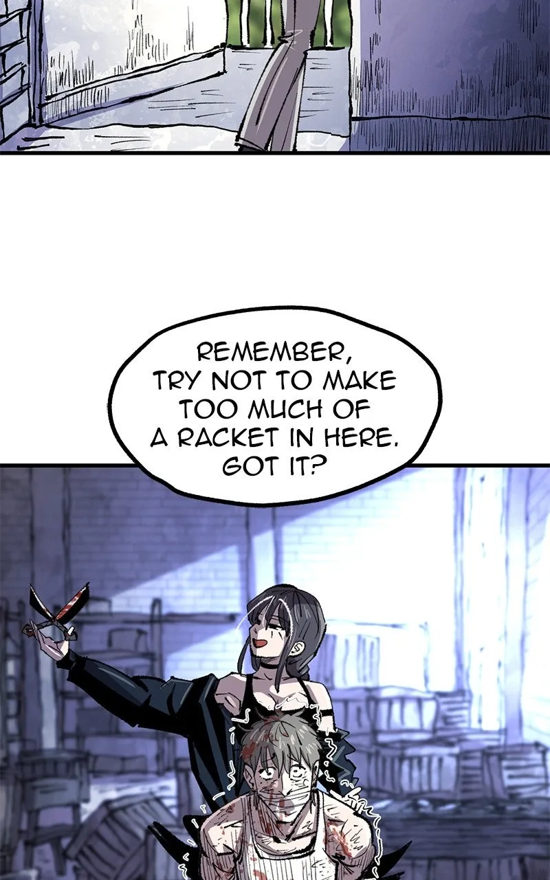 Island of Stars and Chains Chapter 34 page 84 - 
