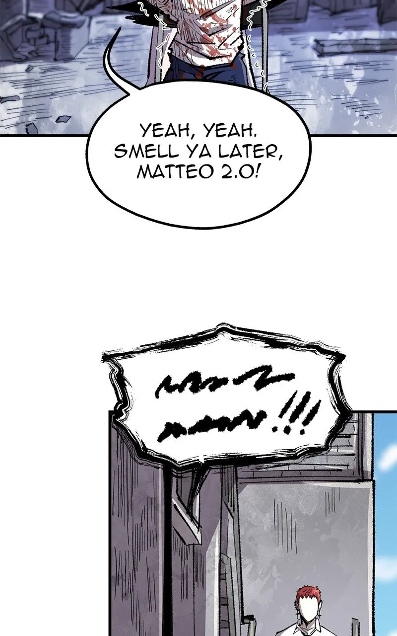 Island of Stars and Chains Chapter 34 page 85 - 
