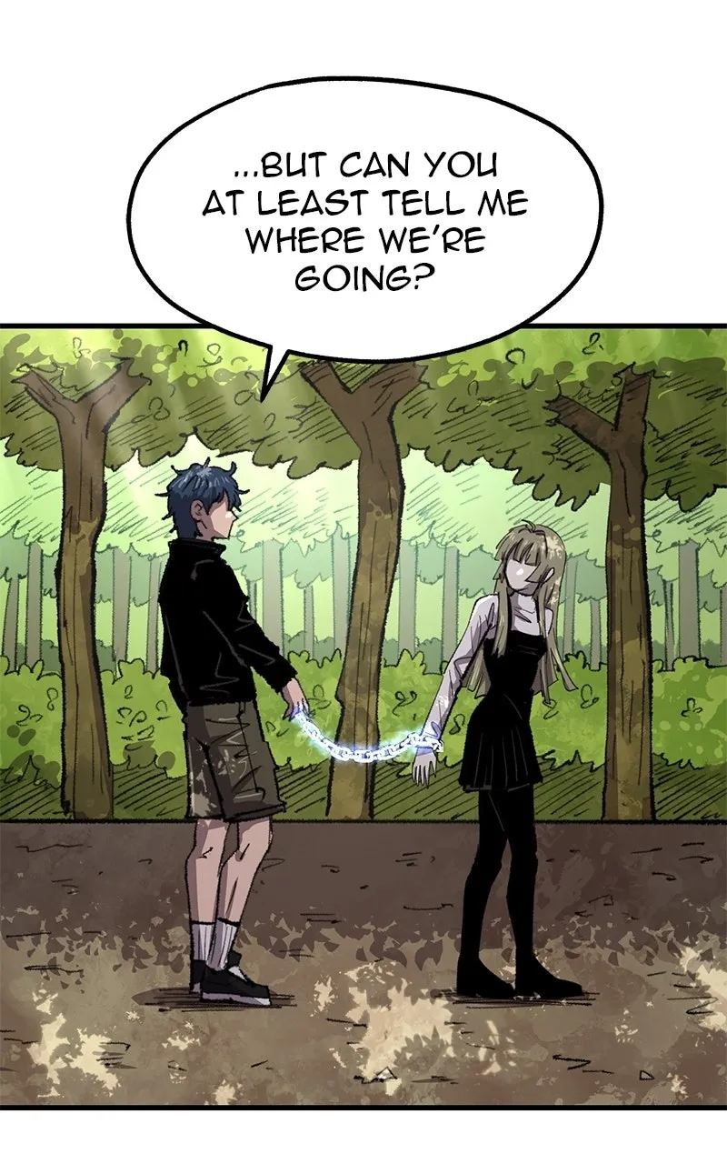 Island of Stars and Chains Chapter 35 page 101 - 
