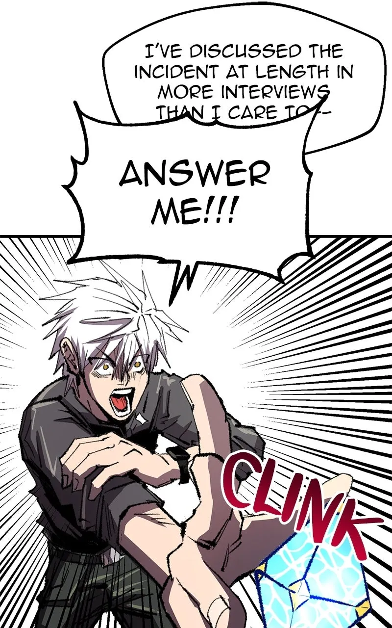 Island of Stars and Chains Chapter 35 page 21 - 