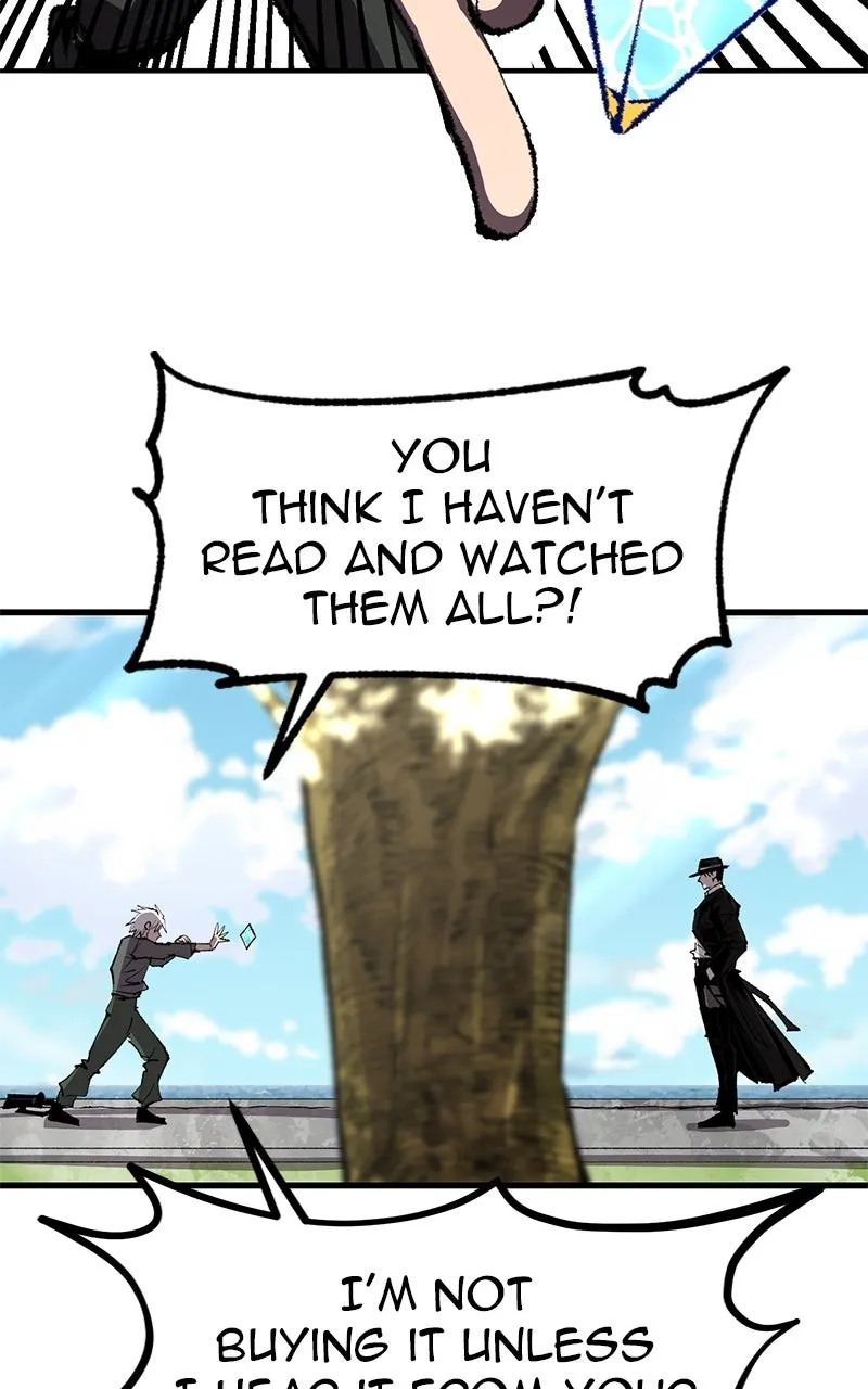 Island of Stars and Chains Chapter 35 page 22 - 