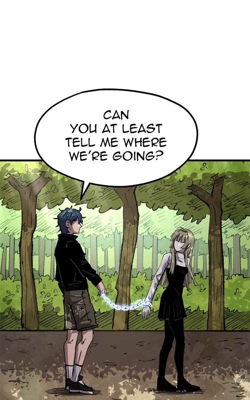 Island of Stars and Chains Chapter 36 page 1 - 