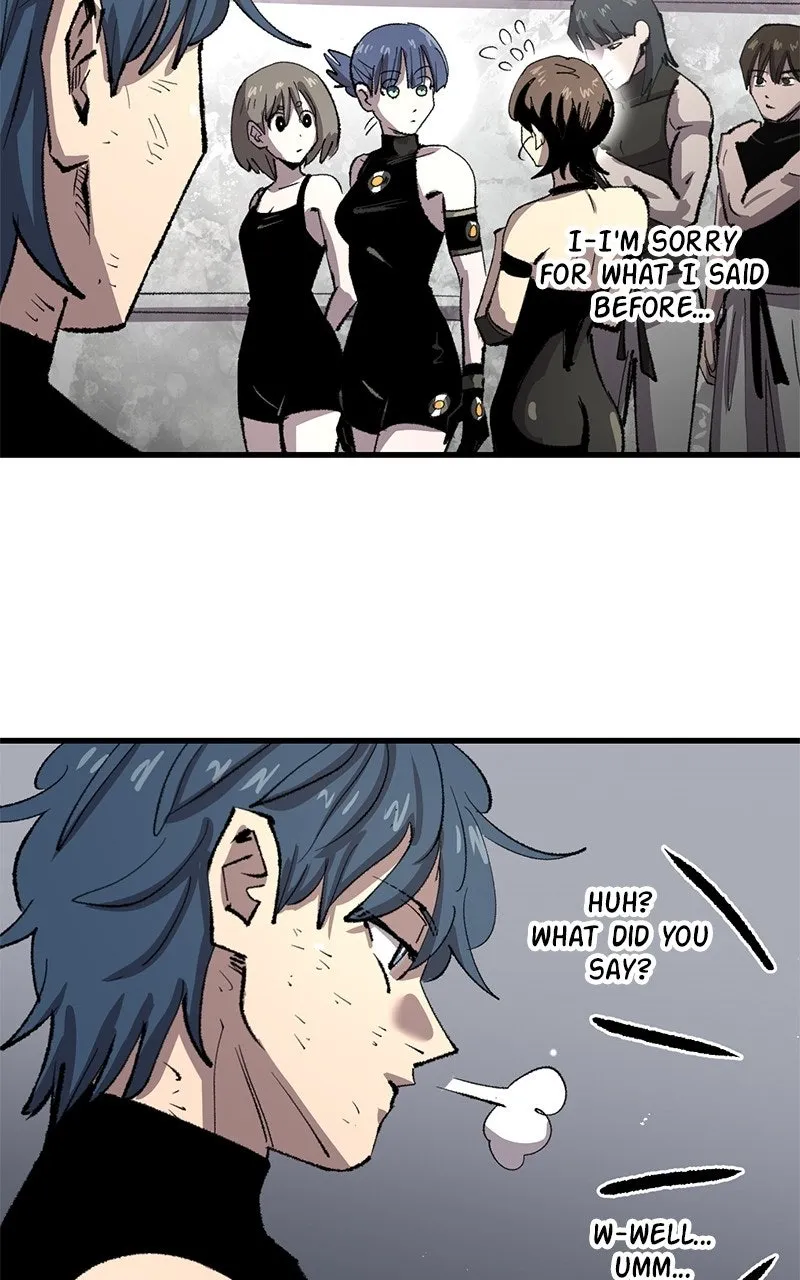 Island of Stars and Chains Chapter 36 page 14 - 
