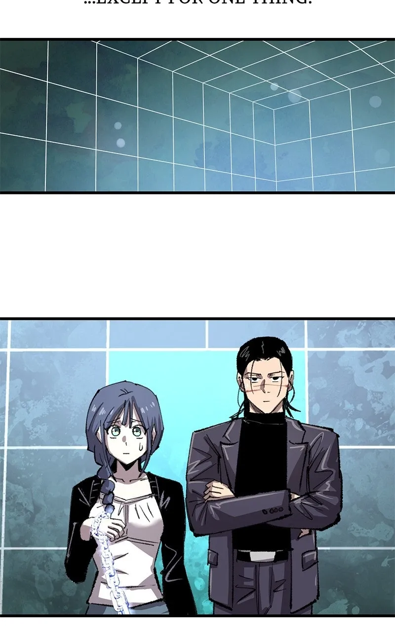 Island of Stars and Chains Chapter 36 page 19 - 