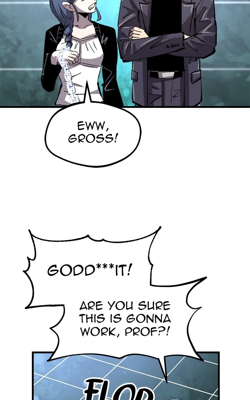 Island of Stars and Chains Chapter 36 page 22 - 