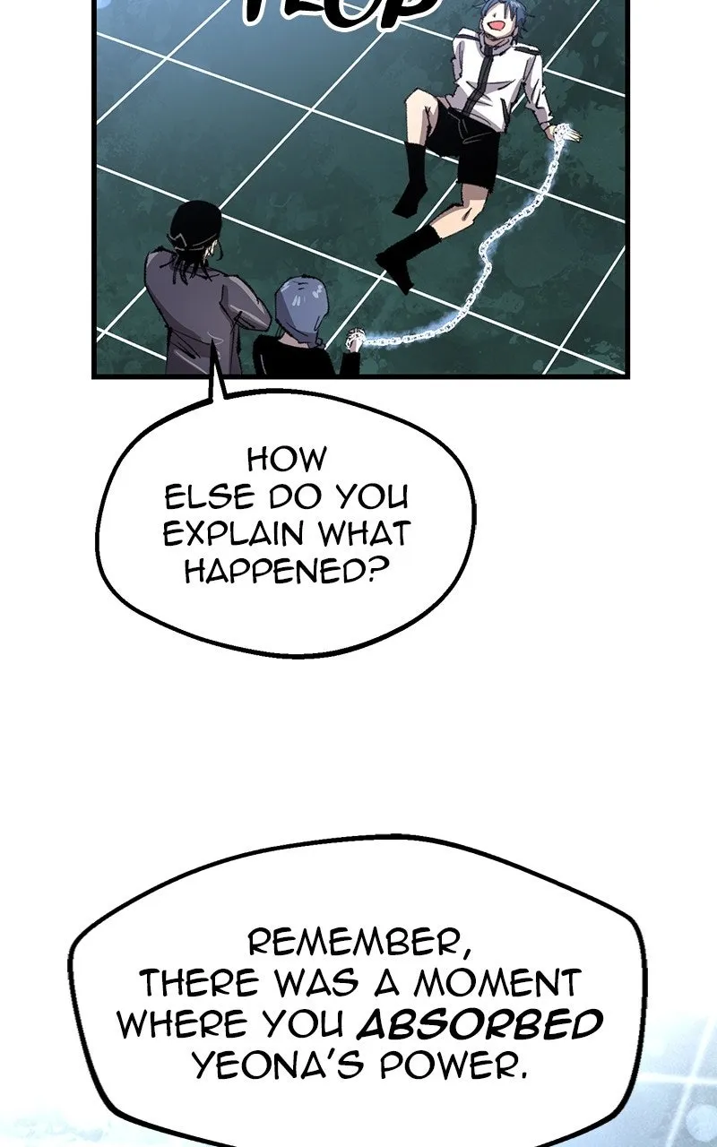 Island of Stars and Chains Chapter 36 page 23 - 