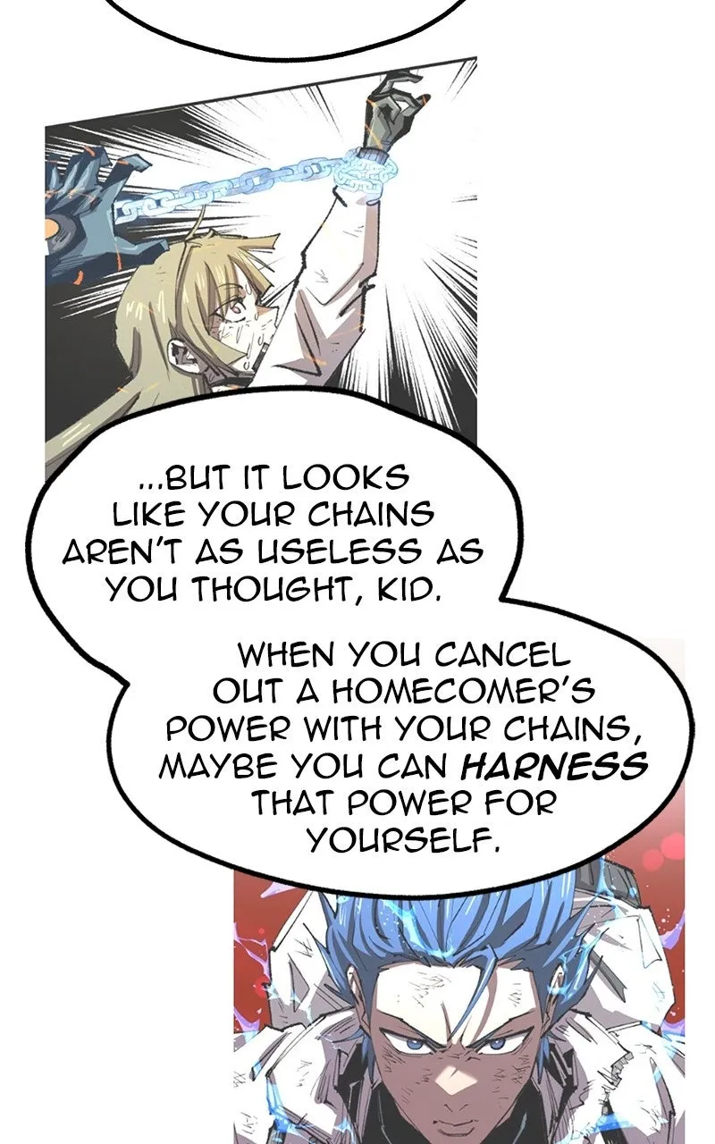 Island of Stars and Chains Chapter 36 page 25 - 