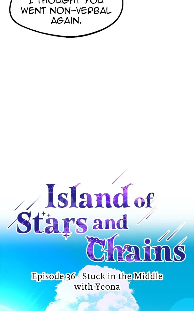 Island of Stars and Chains Chapter 36 page 4 - 
