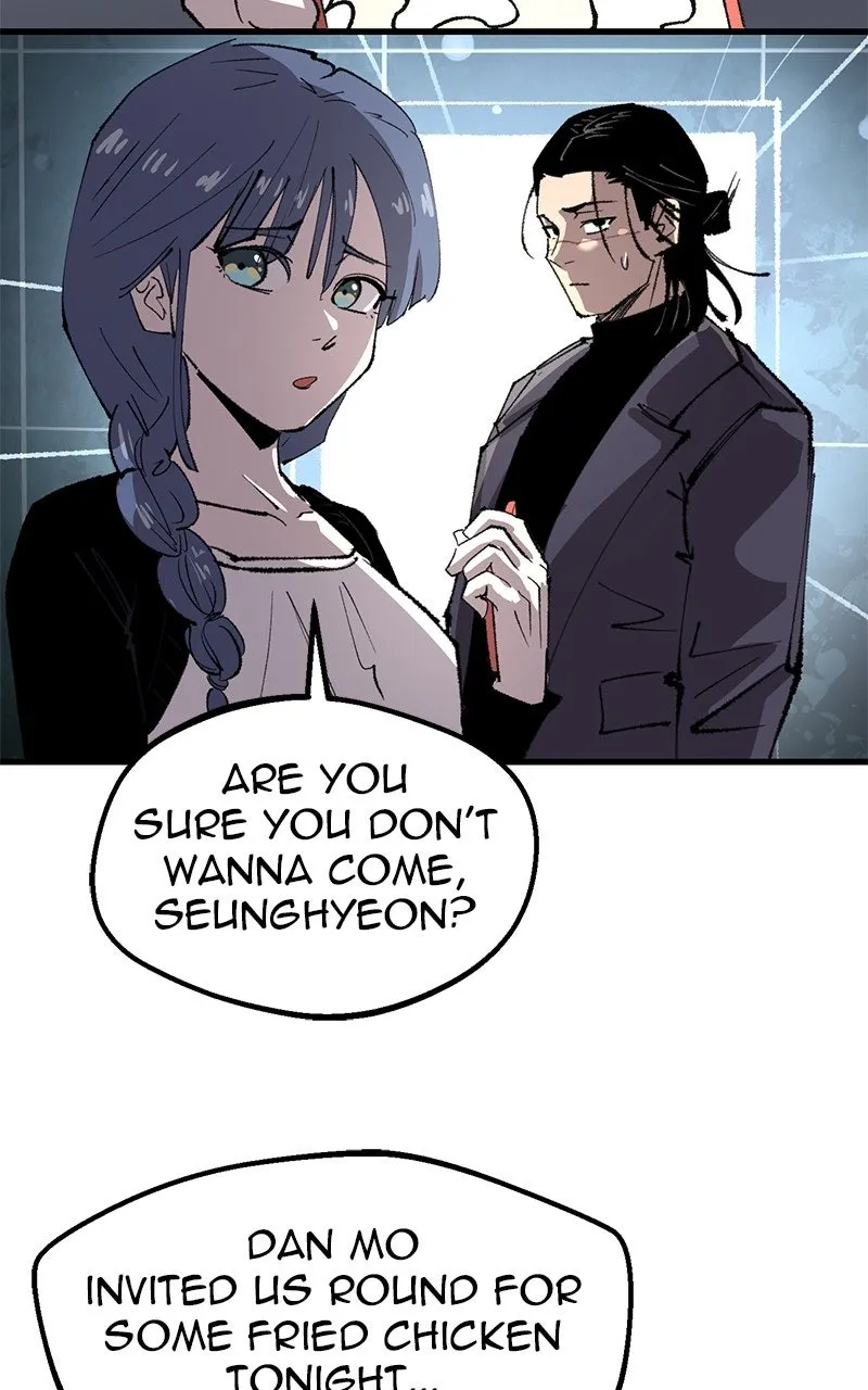 Island of Stars and Chains Chapter 36 page 32 - 