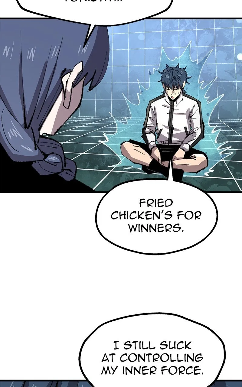 Island of Stars and Chains Chapter 36 page 33 - 