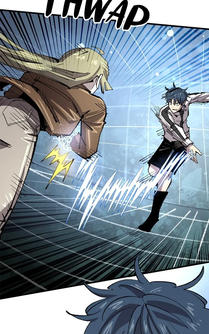 Island of Stars and Chains Chapter 36 page 54 - 