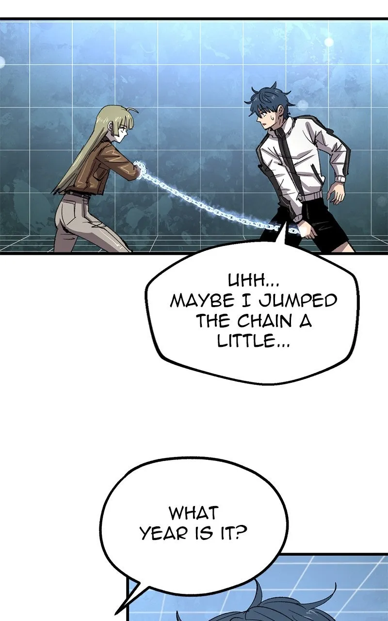 Island of Stars and Chains Chapter 36 page 57 - 