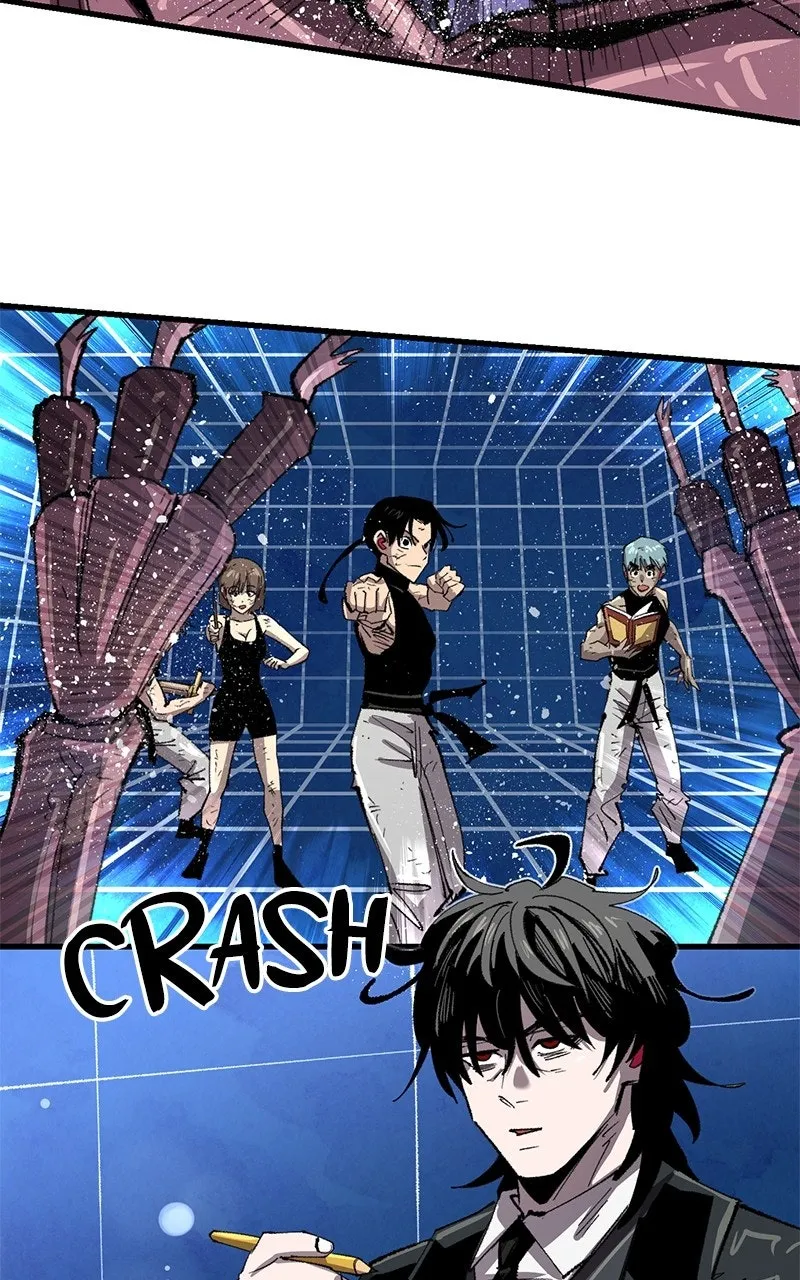 Island of Stars and Chains Chapter 36 page 7 - 