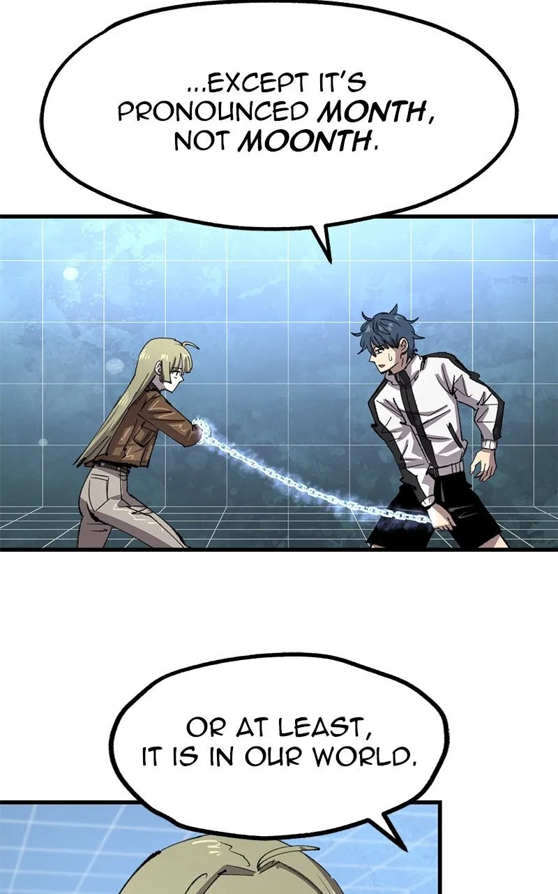 Island of Stars and Chains Chapter 36 page 61 - 