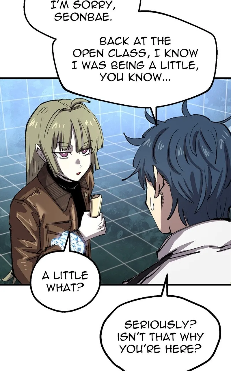 Island of Stars and Chains Chapter 36 page 65 - 