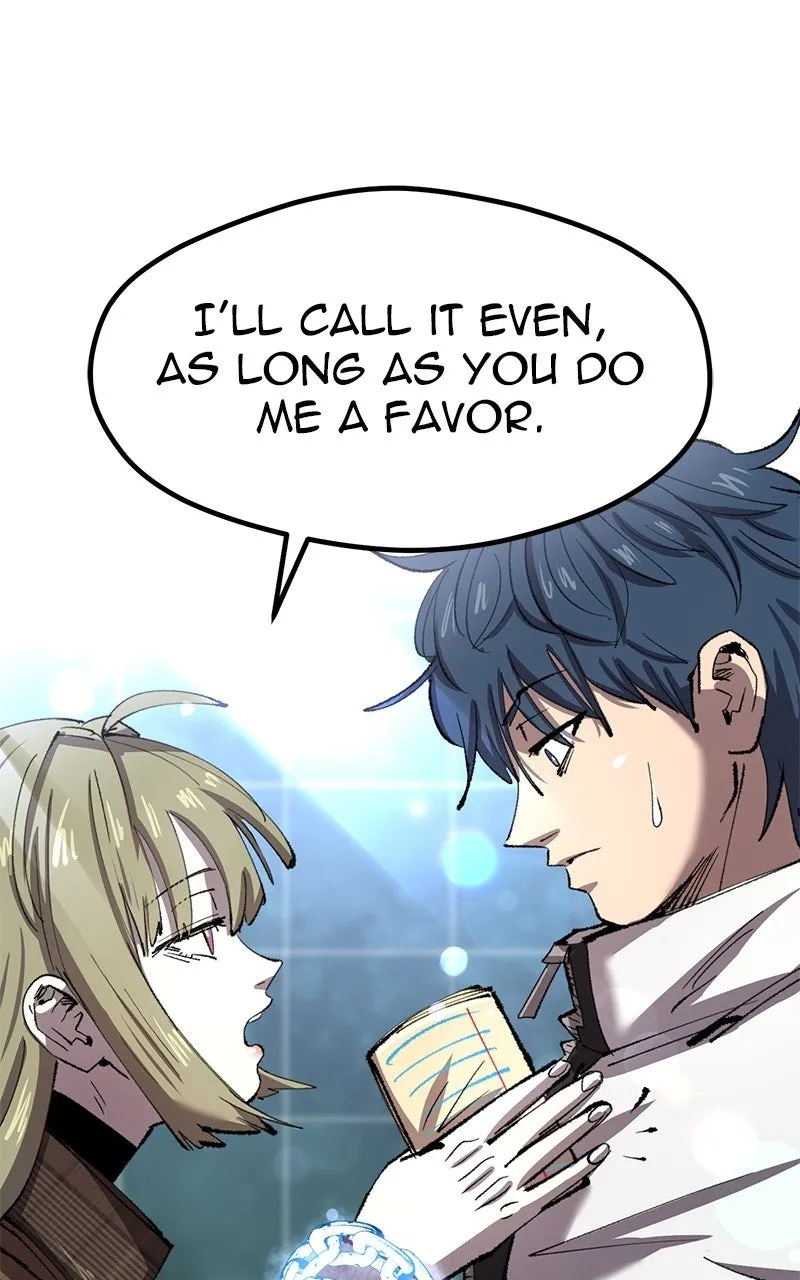 Island of Stars and Chains Chapter 36 page 67 - 
