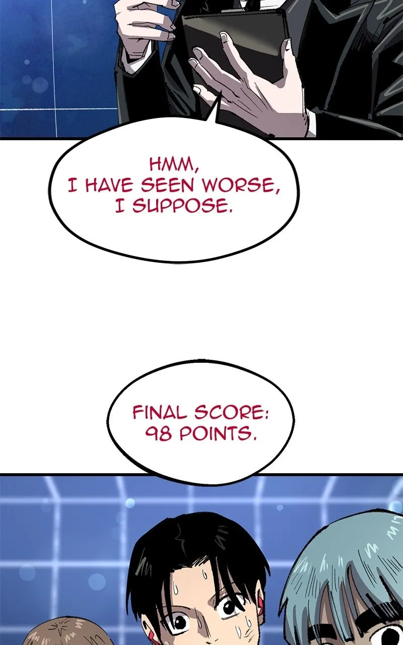 Island of Stars and Chains Chapter 36 page 8 - 