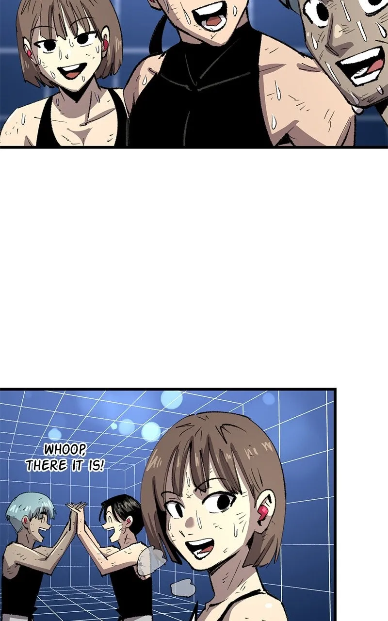 Island of Stars and Chains Chapter 36 page 9 - 