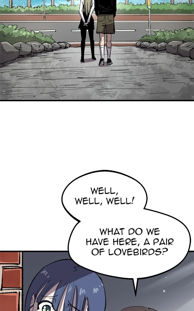Island of Stars and Chains Chapter 36 page 81 - 