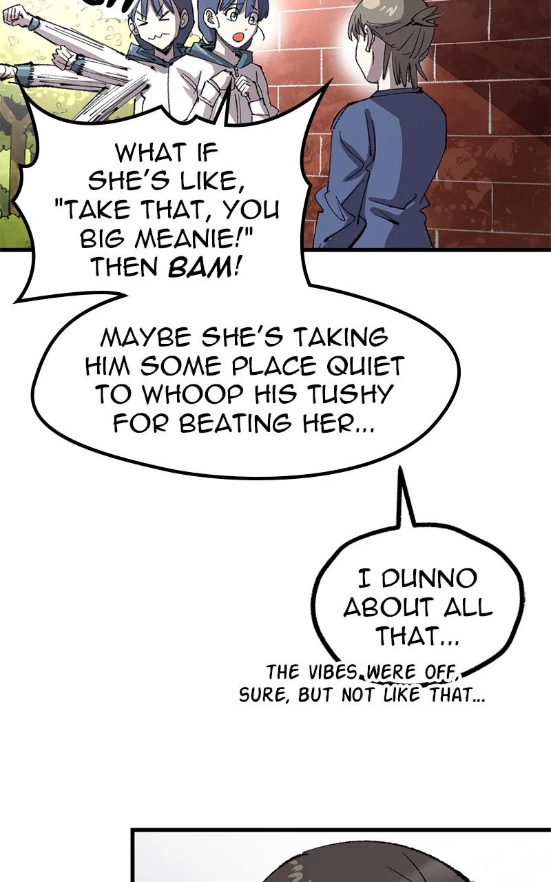 Island of Stars and Chains Chapter 36 page 83 - 