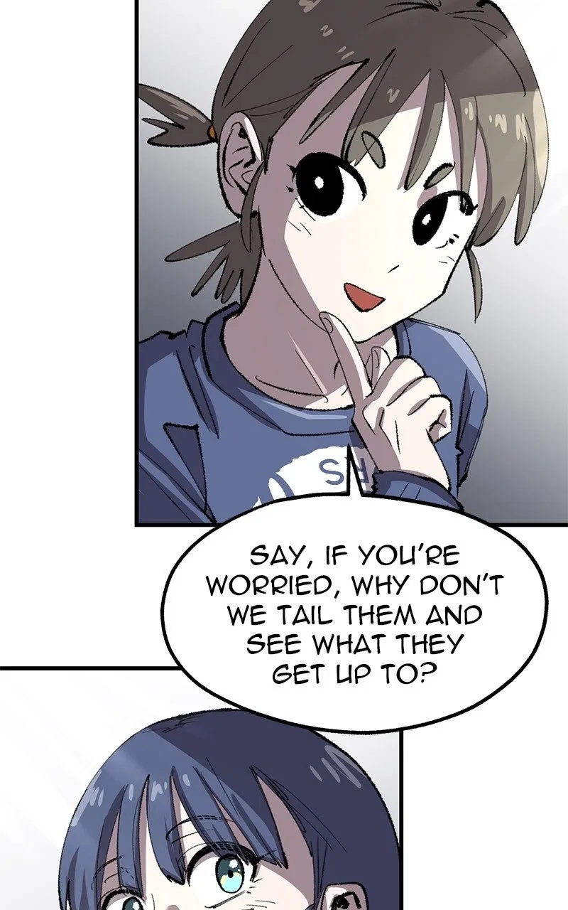 Island of Stars and Chains Chapter 36 page 84 - 