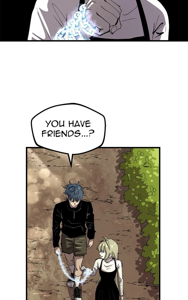 Island of Stars and Chains Chapter 36 page 88 - 