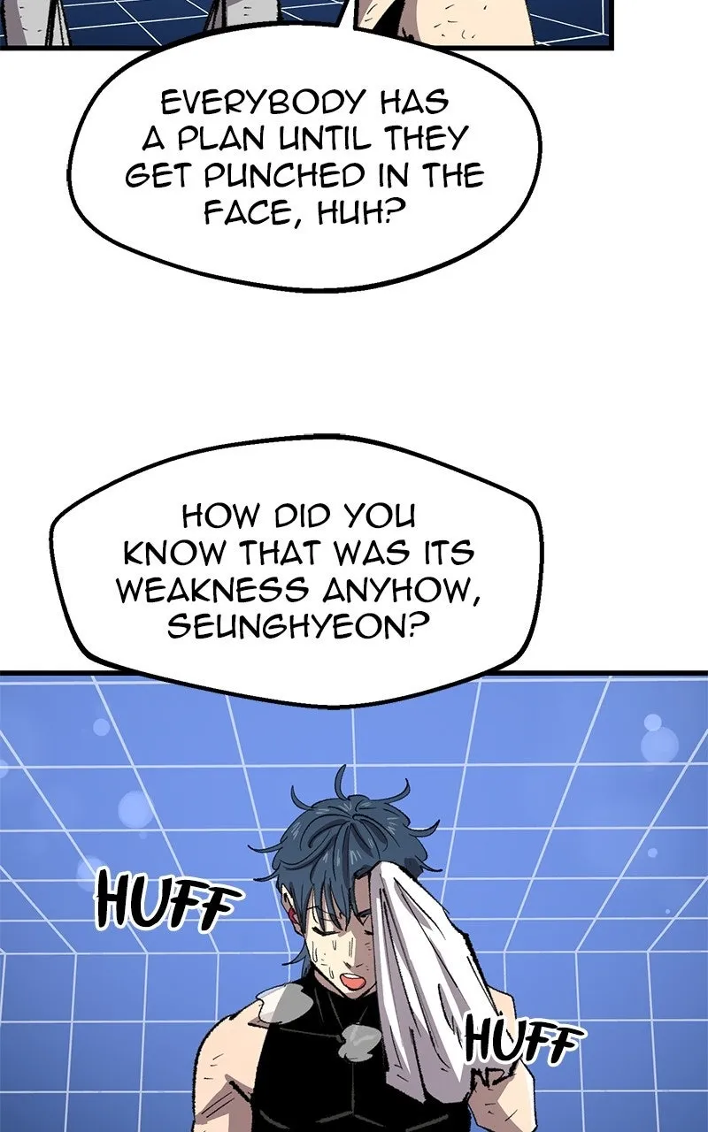 Island of Stars and Chains Chapter 36 page 10 - 