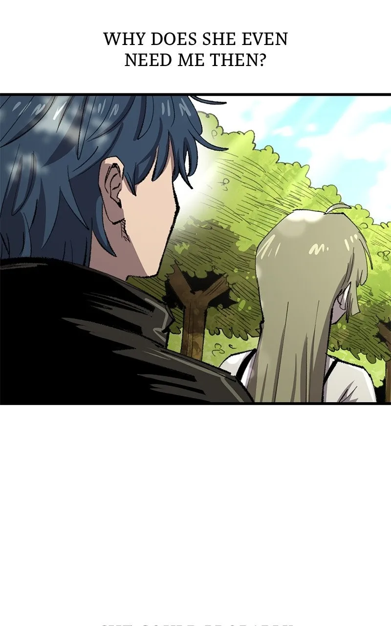 Island of Stars and Chains Chapter 36 page 91 - 