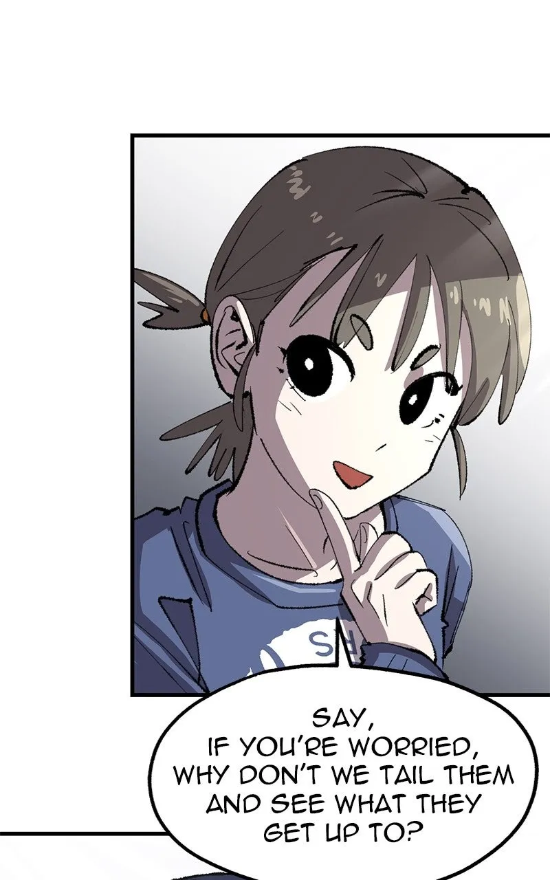 Island of Stars and Chains Chapter 37 page 1 - 