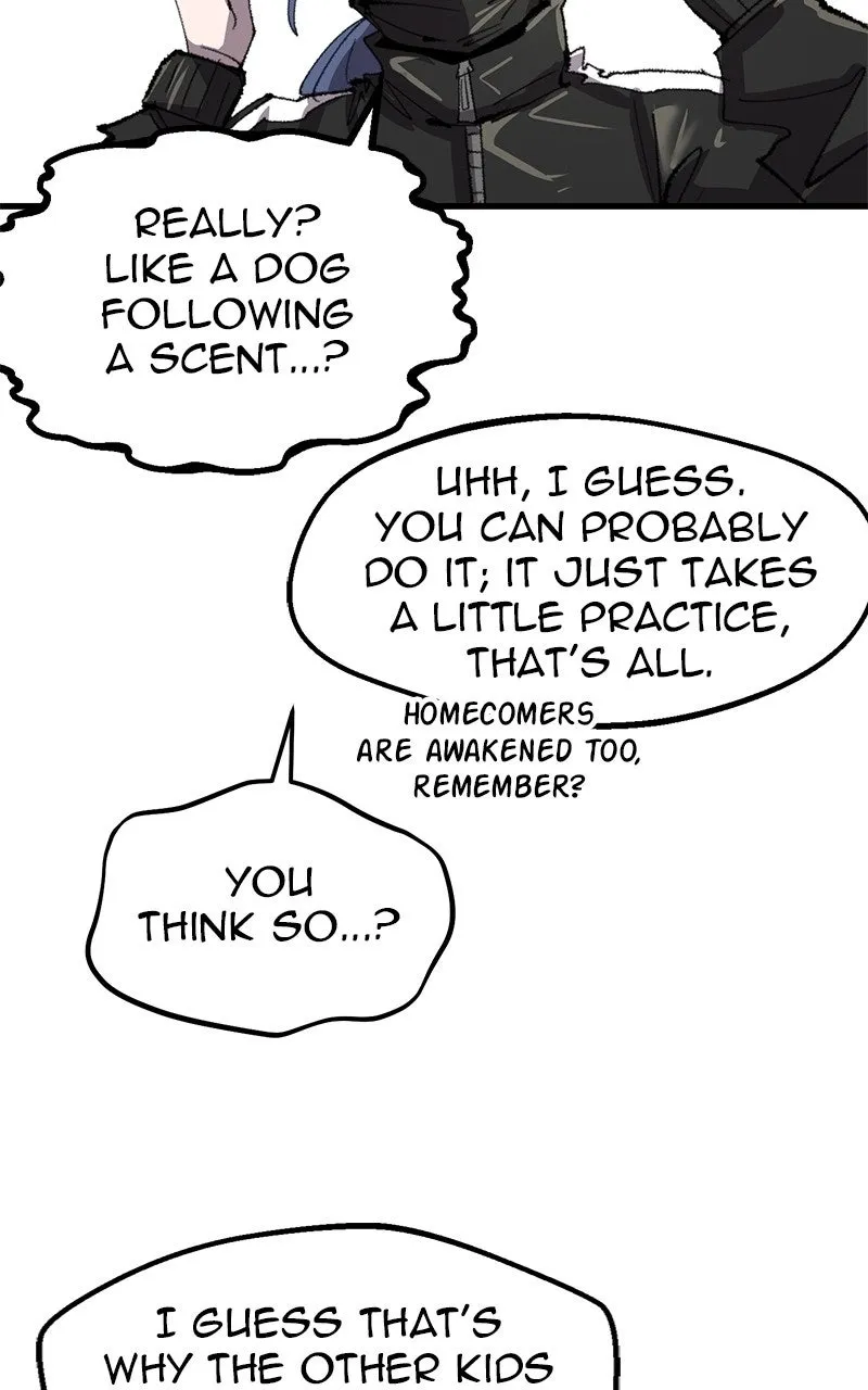 Island of Stars and Chains Chapter 37 page 11 - 