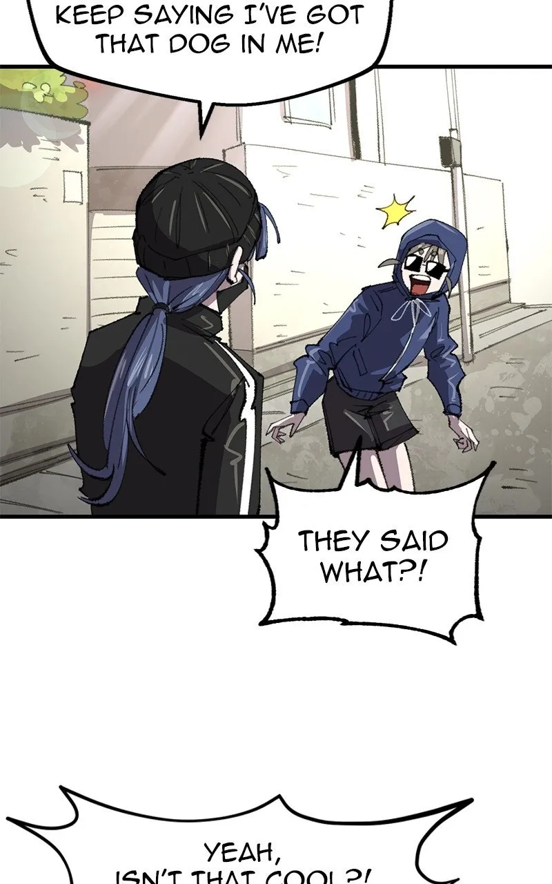Island of Stars and Chains Chapter 37 page 12 - 