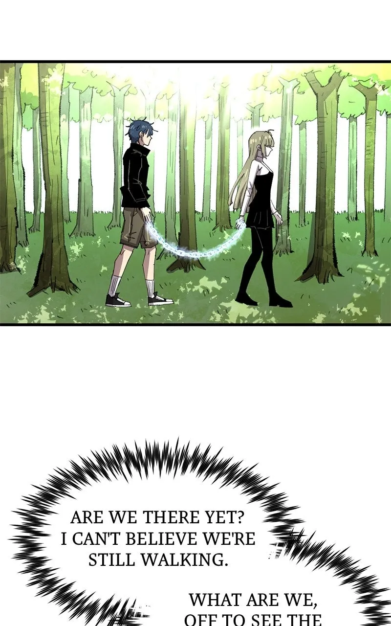 Island of Stars and Chains Chapter 37 page 14 - 