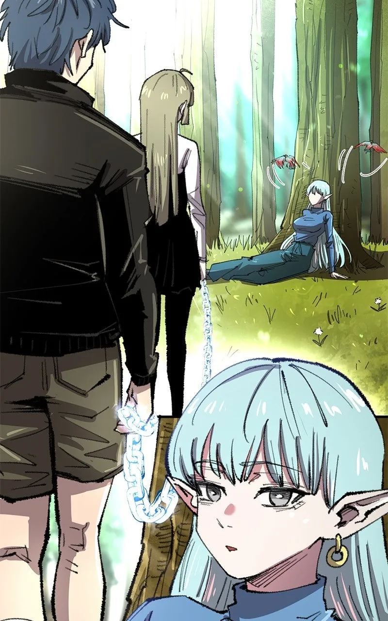 Island of Stars and Chains Chapter 37 page 16 - 
