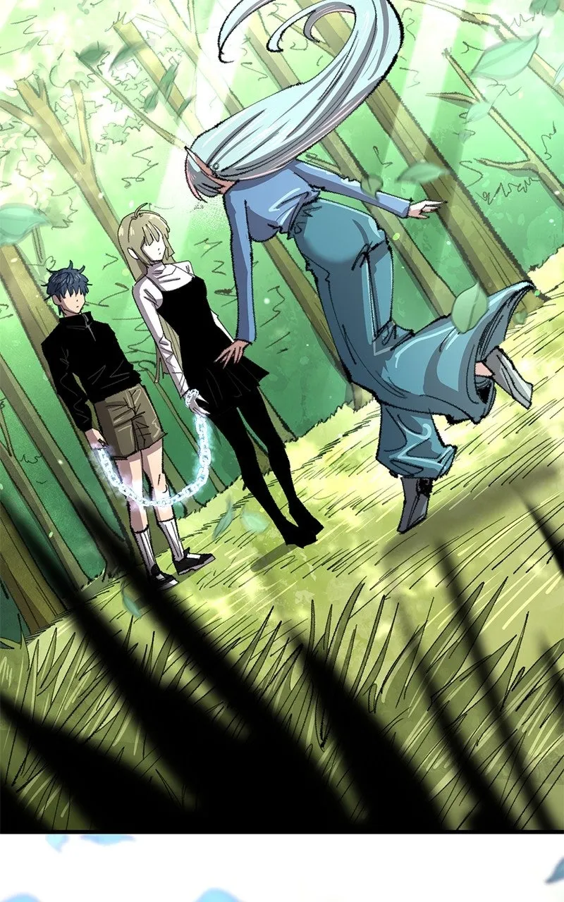 Island of Stars and Chains Chapter 37 page 20 - 
