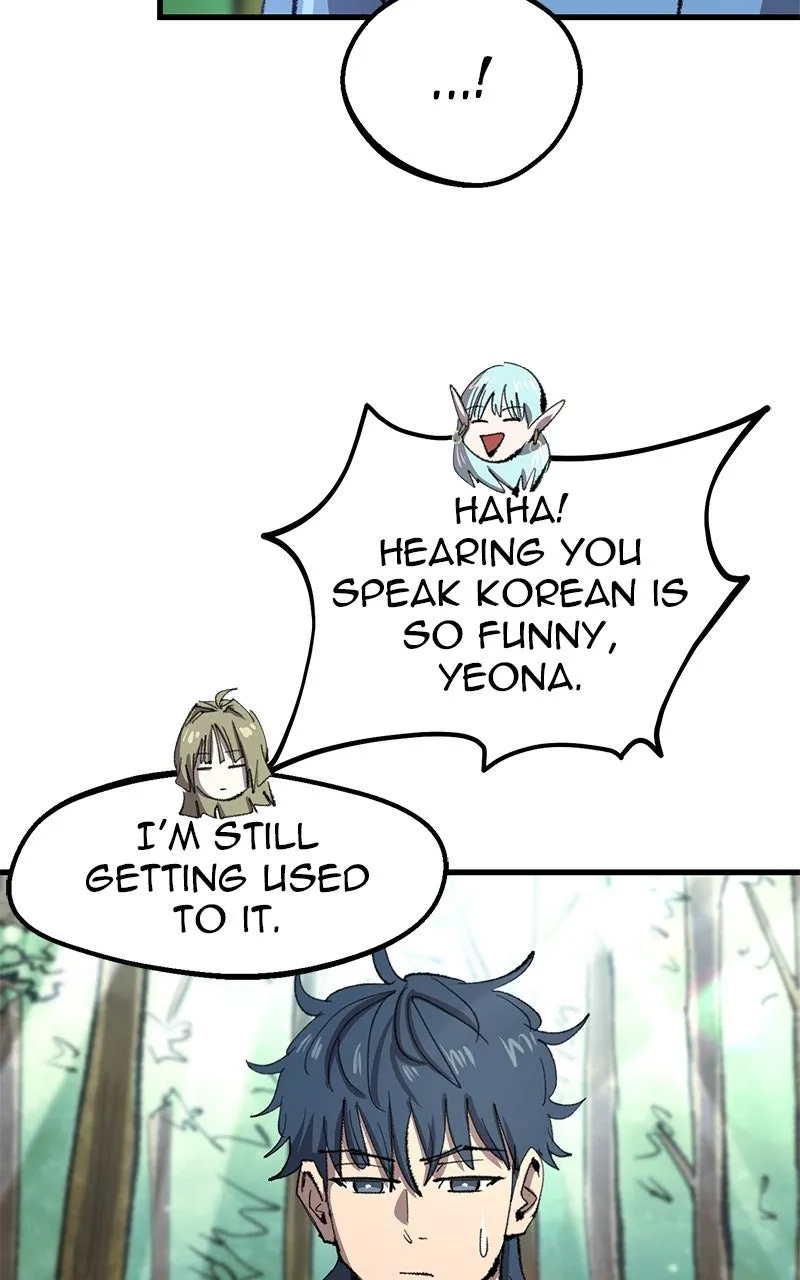 Island of Stars and Chains Chapter 37 page 24 - 