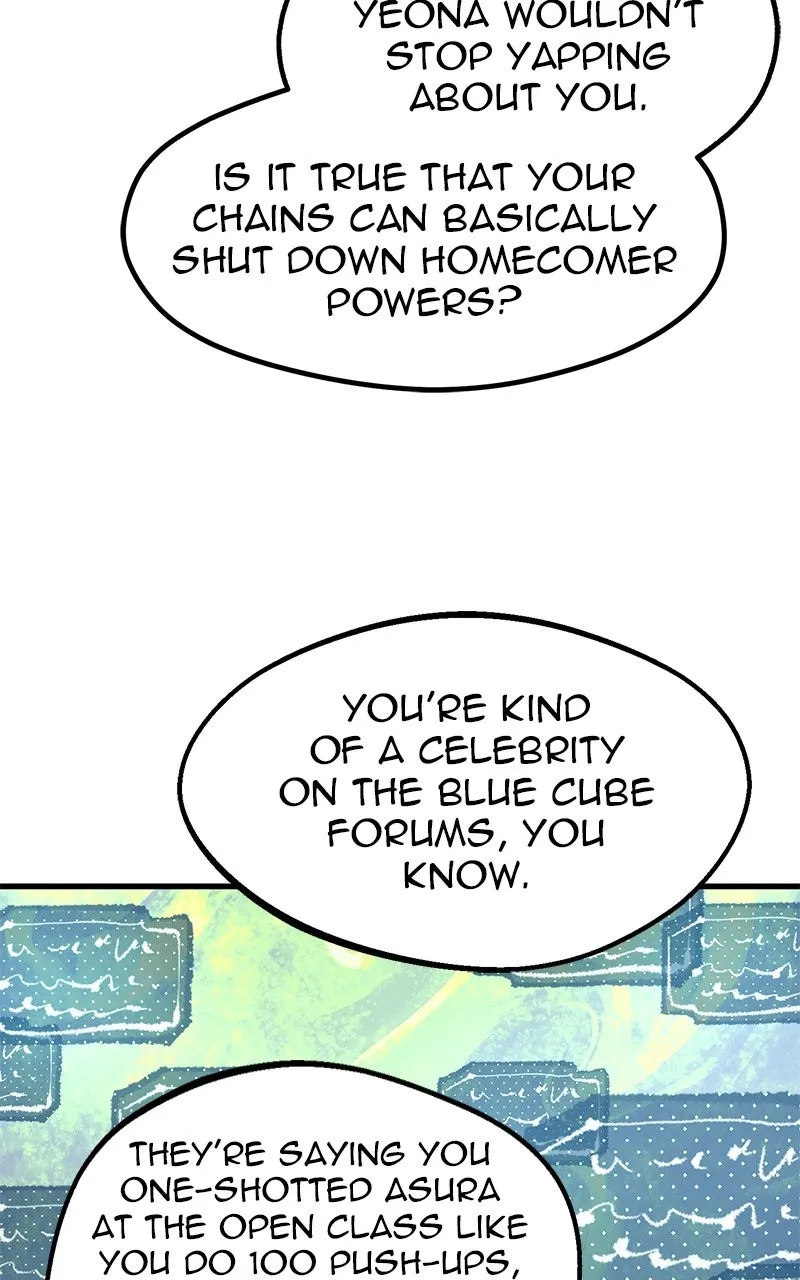 Island of Stars and Chains Chapter 37 page 28 - 
