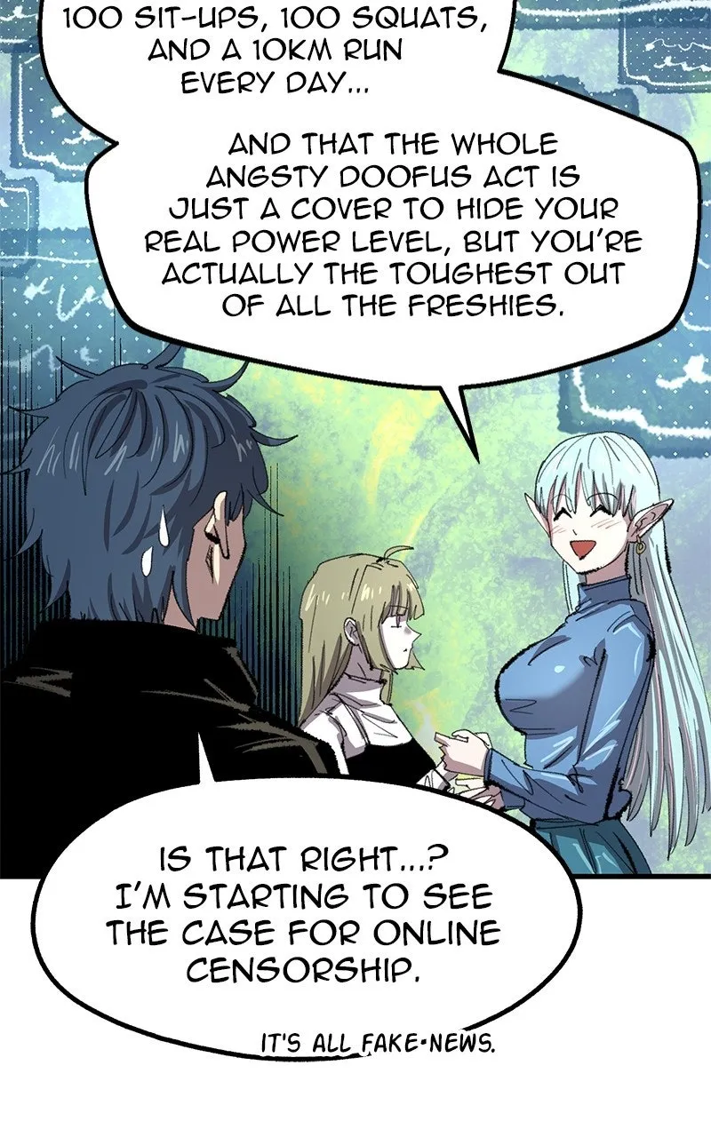 Island of Stars and Chains Chapter 37 page 29 - 