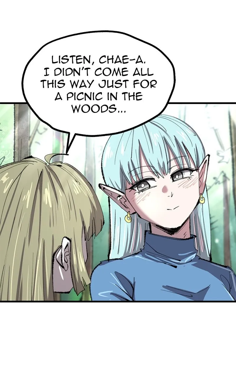 Island of Stars and Chains Chapter 37 page 30 - 