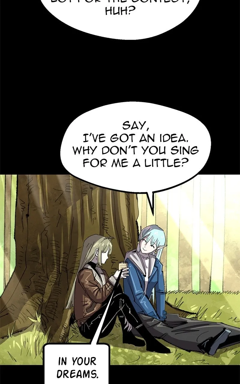 Island of Stars and Chains Chapter 37 page 34 - 